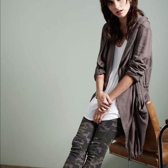 Lightweight Anorak Hooded Jacket - Picture 1 of 1